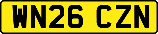 WN26CZN