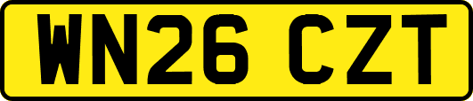 WN26CZT