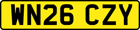 WN26CZY