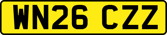 WN26CZZ