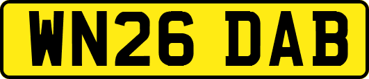 WN26DAB