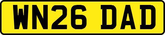 WN26DAD
