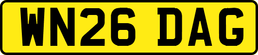 WN26DAG