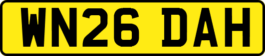 WN26DAH