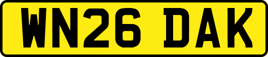 WN26DAK