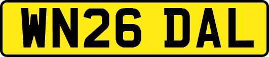 WN26DAL