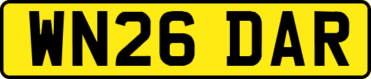 WN26DAR