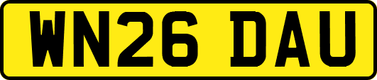 WN26DAU
