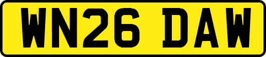 WN26DAW