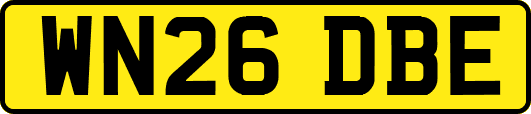 WN26DBE