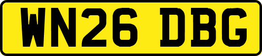 WN26DBG