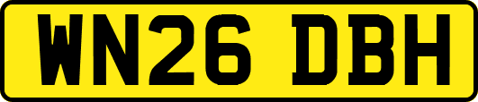 WN26DBH