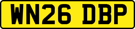 WN26DBP