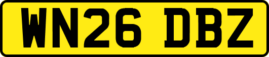 WN26DBZ