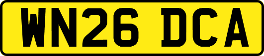 WN26DCA