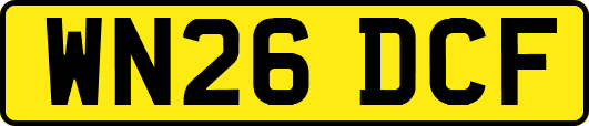 WN26DCF