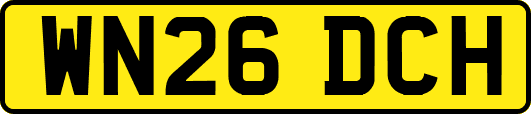 WN26DCH