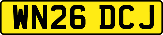 WN26DCJ