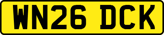WN26DCK