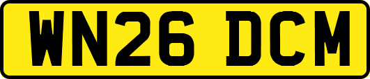 WN26DCM
