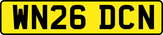 WN26DCN