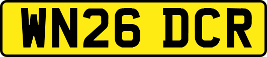 WN26DCR