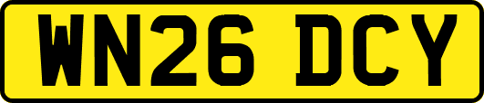 WN26DCY