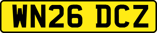WN26DCZ