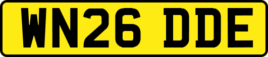 WN26DDE