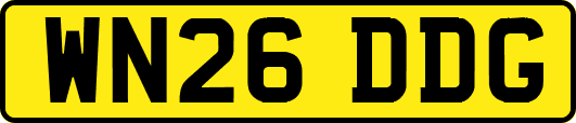 WN26DDG