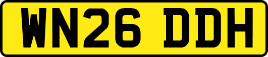 WN26DDH
