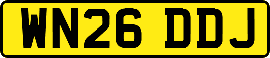 WN26DDJ