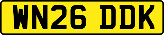 WN26DDK