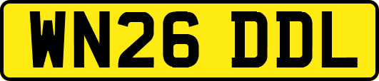 WN26DDL