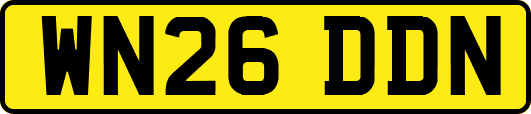WN26DDN