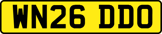 WN26DDO