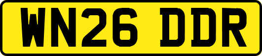 WN26DDR