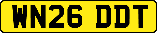 WN26DDT