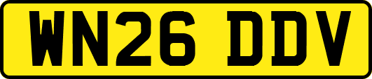 WN26DDV
