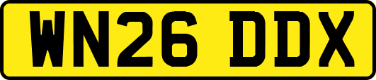WN26DDX