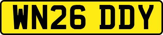 WN26DDY