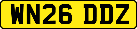 WN26DDZ