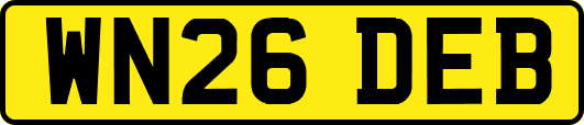 WN26DEB