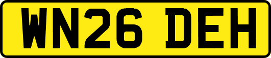 WN26DEH
