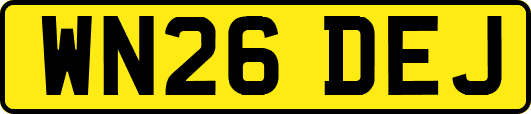 WN26DEJ