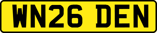 WN26DEN