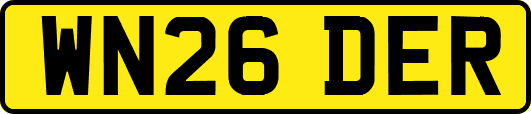 WN26DER