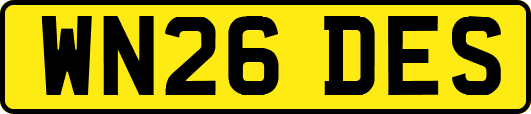 WN26DES