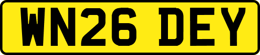 WN26DEY