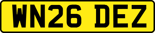 WN26DEZ